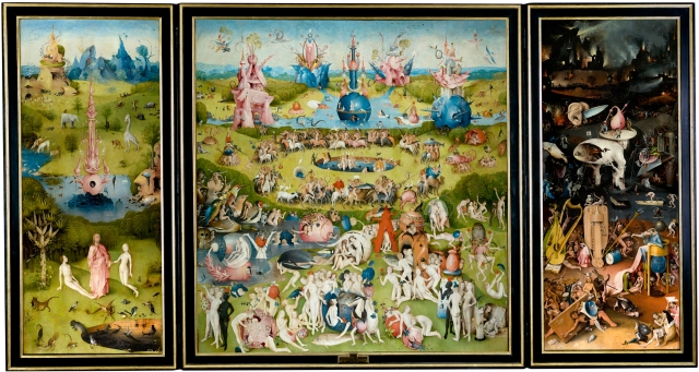 What S In A Painting Taking A Closer Look At Bosch S Masterpiece